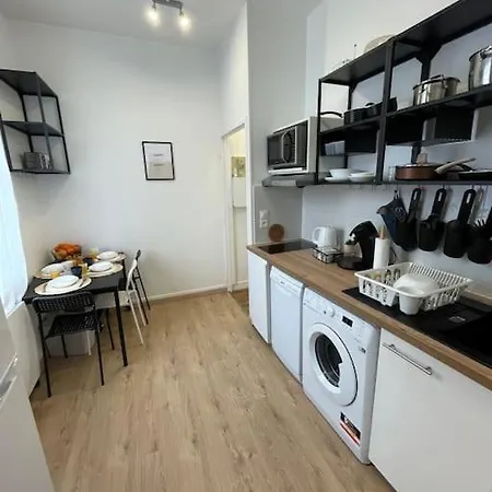Apartment Centre-ville 2 Pas Conservatoire