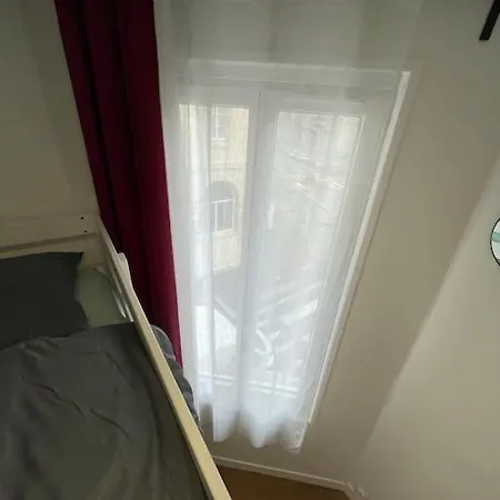 Centre-ville 2 Pas Conservatoire Apartment Rouen